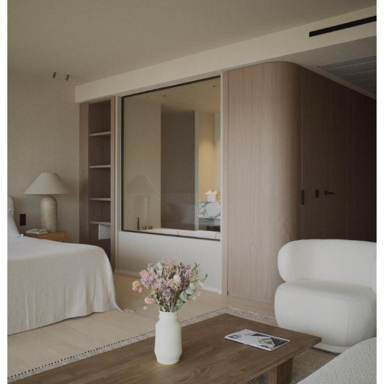 Hôtel Le Versailles - Suite Junior avec Balcon - Vue sur Mer - 1