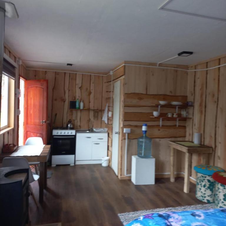 Cabañas entre lumas y canelos - Casa con 1 dormitorio - 2