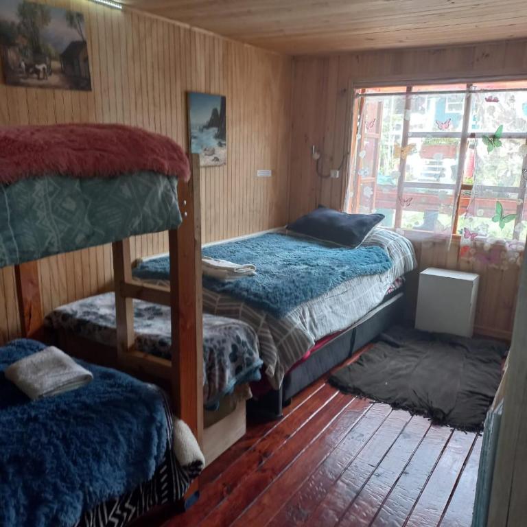 Cabañas entre lumas y canelos - Casa de 3 dormitorios - 5