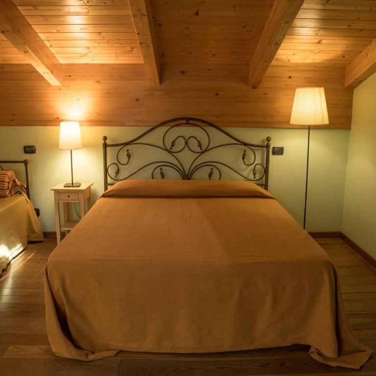 Agriturismo Corte Morandini - Camera Matrimoniale Deluxe - 6
