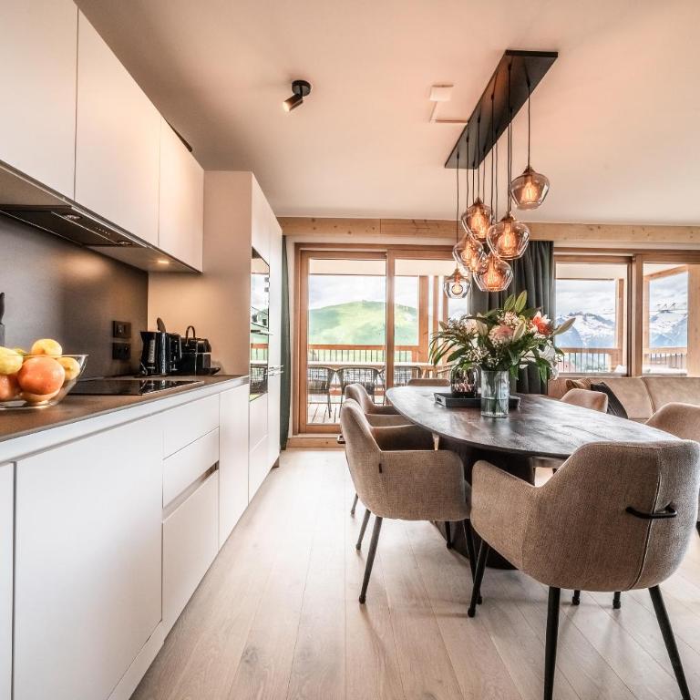 Apartment Tineo Alpe D'Huez - by EMERALD STAY - Appartamento con 3 Camere da Letto - 12