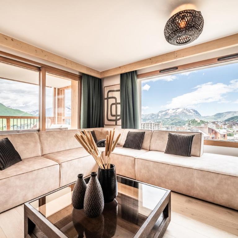 Apartment Tineo Alpe D'Huez - by EMERALD STAY - Appartamento con 3 Camere da Letto - 6