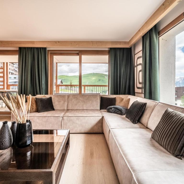 Apartment Tineo Alpe D'Huez - by EMERALD STAY - Appartamento con 3 Camere da Letto - 8