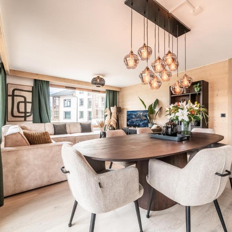 Apartment Tineo Alpe D'Huez - by EMERALD STAY - Appartamento con 3 Camere da Letto - 4