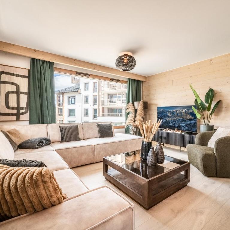 Apartment Tineo Alpe D'Huez - by EMERALD STAY - Appartamento con 3 Camere da Letto - 9