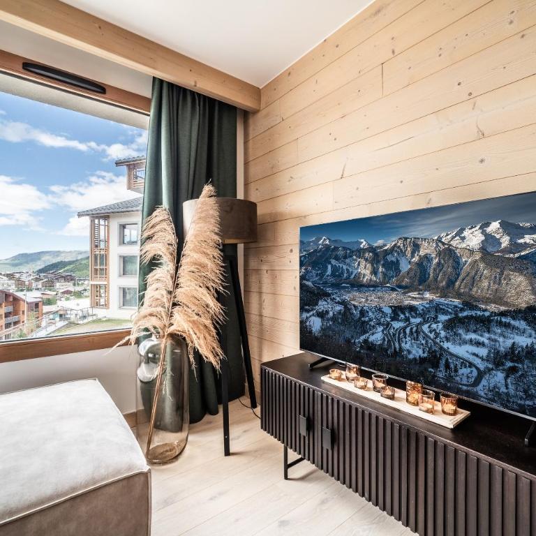 Apartment Tineo Alpe D'Huez - by EMERALD STAY - Appartamento con 3 Camere da Letto - 7