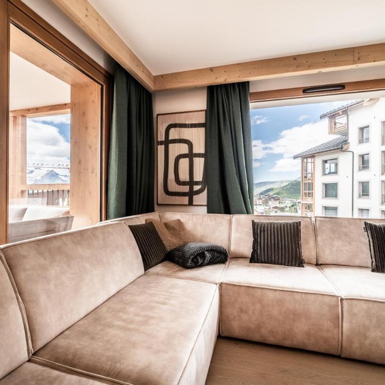 Apartment Tineo Alpe D'Huez - by EMERALD STAY - Appartamento con 3 Camere da Letto - 11