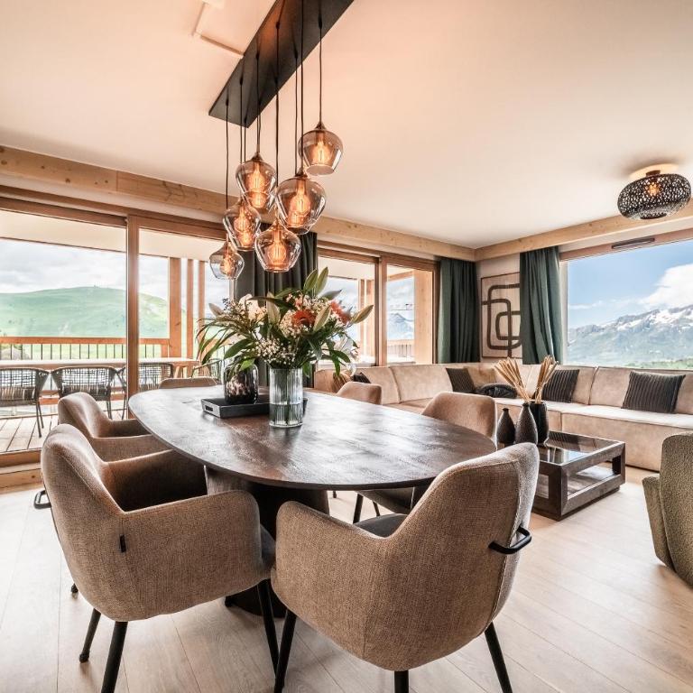 Apartment Tineo Alpe D'Huez - by EMERALD STAY - Appartamento con 3 Camere da Letto - 10