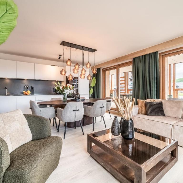 Apartment Tineo Alpe D'Huez - by EMERALD STAY - Appartamento con 3 Camere da Letto - 5