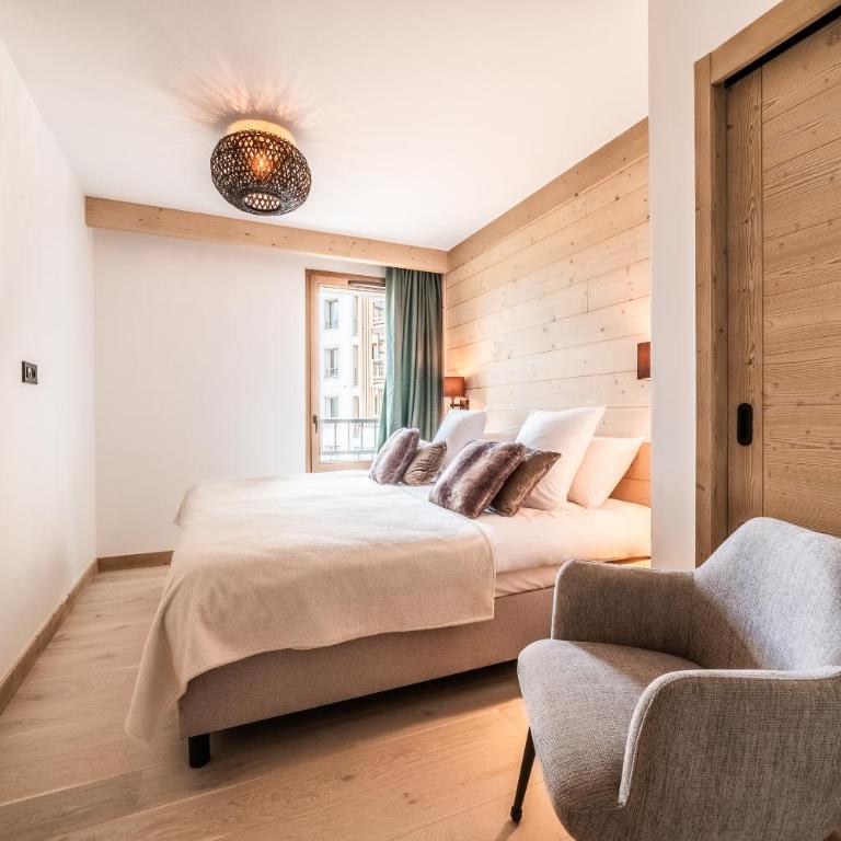 Apartment Tineo Alpe D'Huez - by EMERALD STAY - Appartamento con 3 Camere da Letto - 19