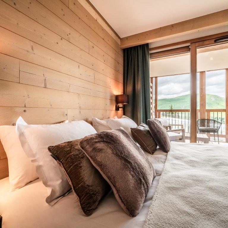 Apartment Tineo Alpe D'Huez - by EMERALD STAY - Appartamento con 3 Camere da Letto - 18