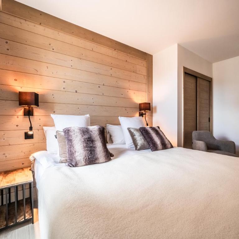Apartment Tineo Alpe D'Huez - by EMERALD STAY - Appartamento con 3 Camere da Letto - 16