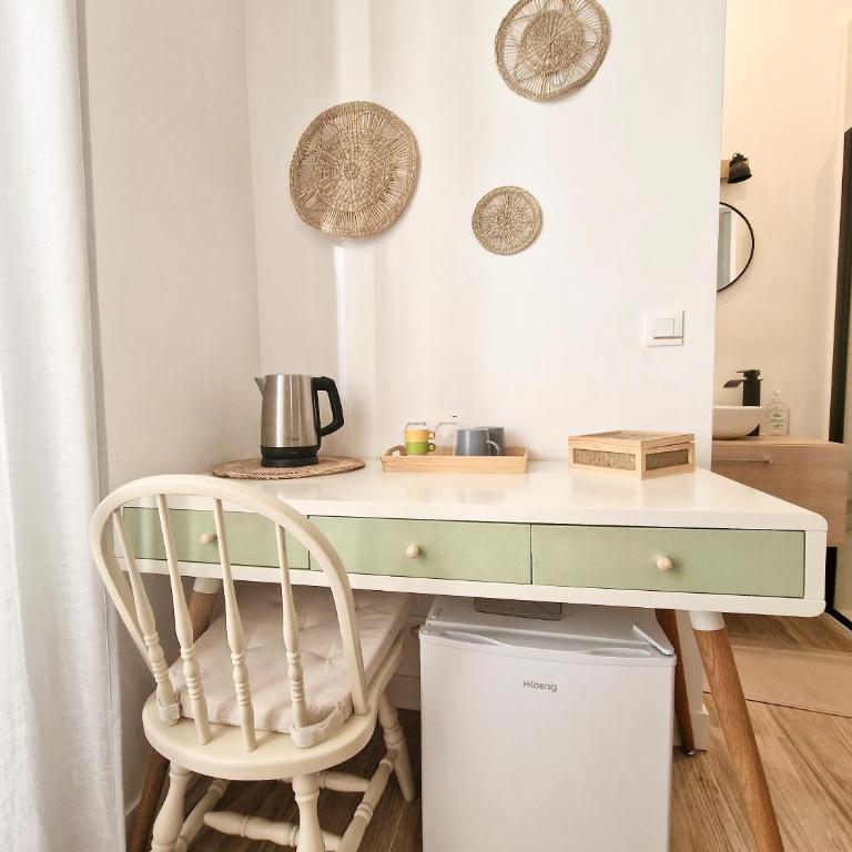Family Room - Chambre Double avec Salle de Bains Privative - 4