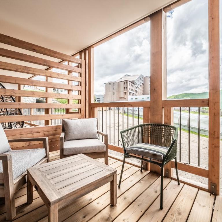 Apartment Tineo Alpe D'Huez - by EMERALD STAY - Appartamento con 3 Camere da Letto - 31