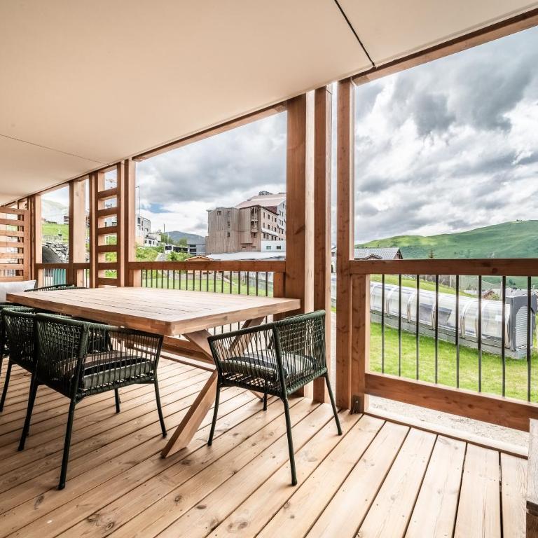 Apartment Tineo Alpe D'Huez - by EMERALD STAY - Appartamento con 3 Camere da Letto - 29