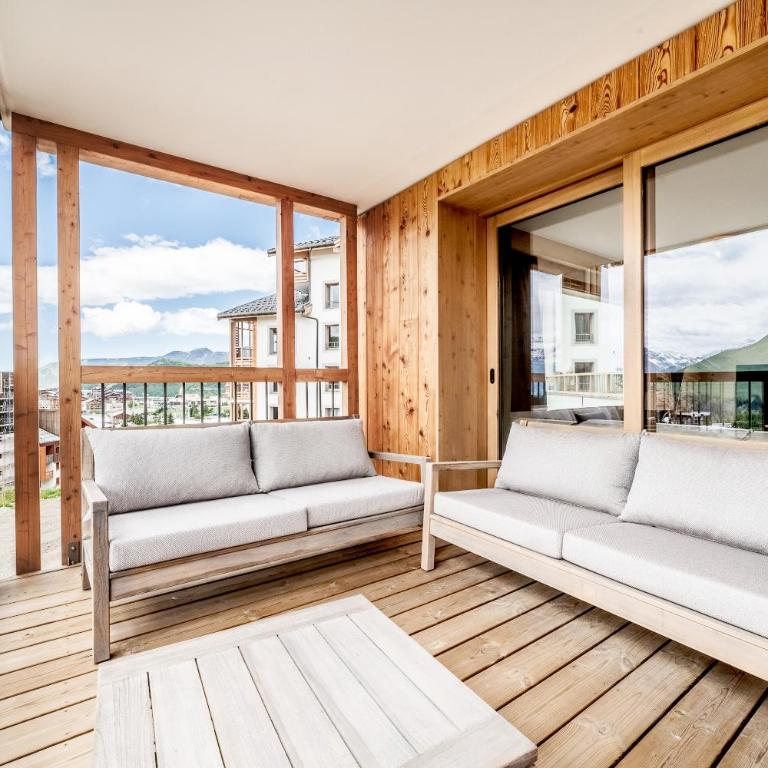 Apartment Tineo Alpe D'Huez - by EMERALD STAY - Appartamento con 3 Camere da Letto - 30