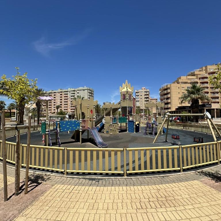 Ipanema 25 - La Manga By WATERMELON - One-Bedroom Apartment - 28