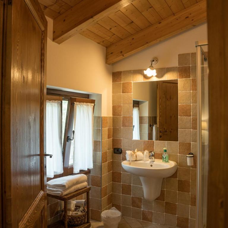 Agriturismo Corte Morandini - Camera Matrimoniale - 15