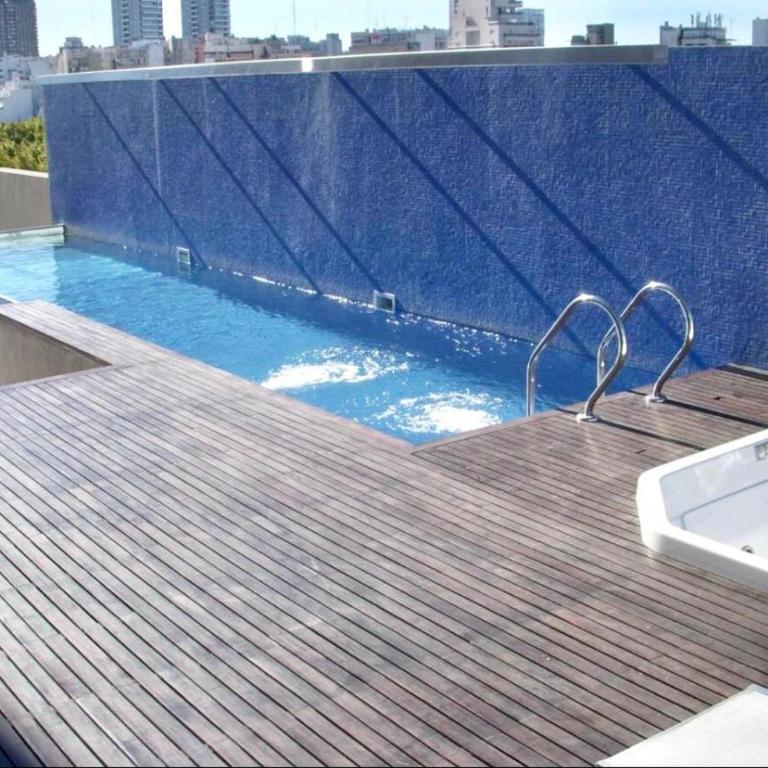 Palermo los arcos - Apartamento de 1 dormitorio - 2