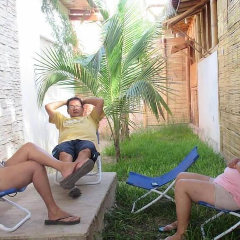 Hospedaje La Estancia Punta Sal - Apartamento de 2 dormitorios - 13