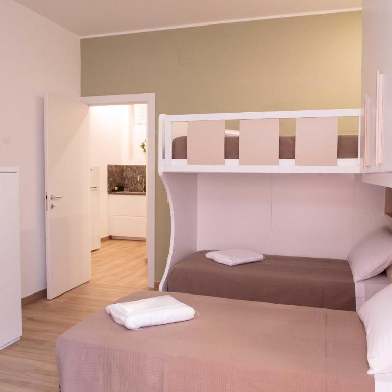 Antonella - Appartamento con 2 Camere da Letto - 17