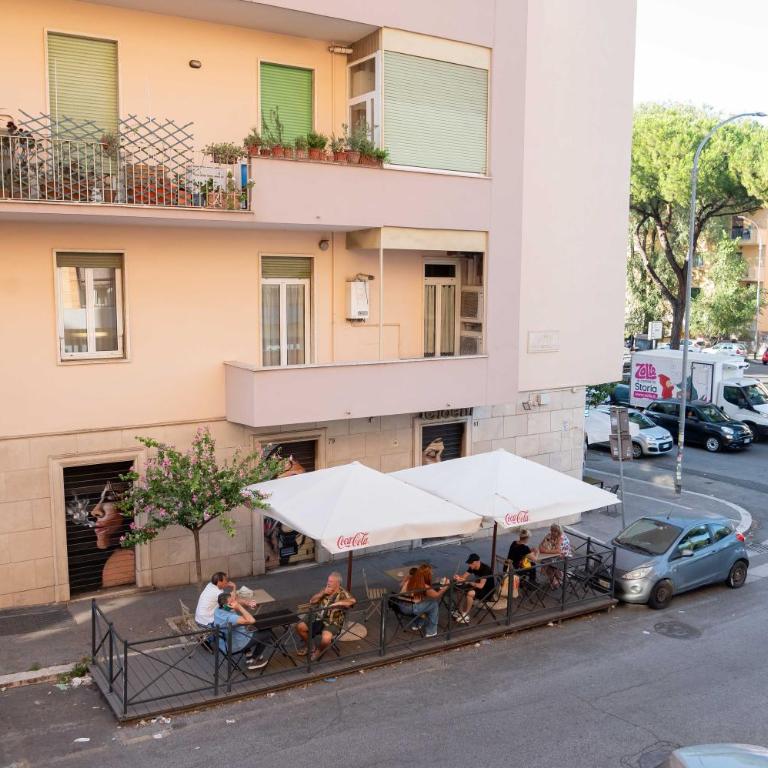 Antonella - Appartamento con 2 Camere da Letto - 41