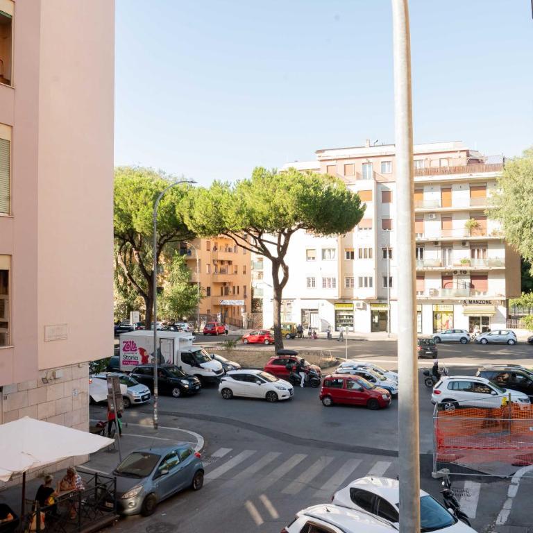 Antonella - Appartamento con 2 Camere da Letto - 40