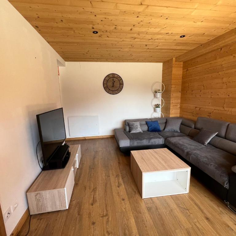 Appartement du Lac Le Verney - Appartement 2 Chambres - 7