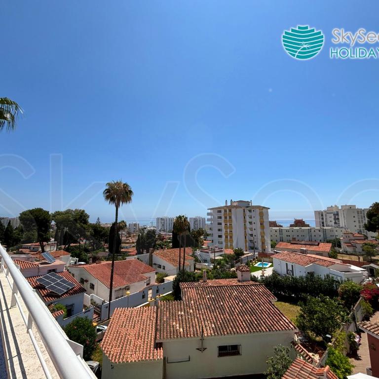 SKYSEA Benalmadena Puerto Marina - Apartment Terrace #B - 15