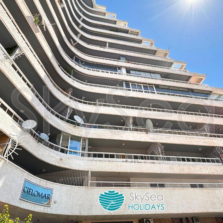 SKYSEA Benalmadena Puerto Marina - Apartment Terrace #B - 10