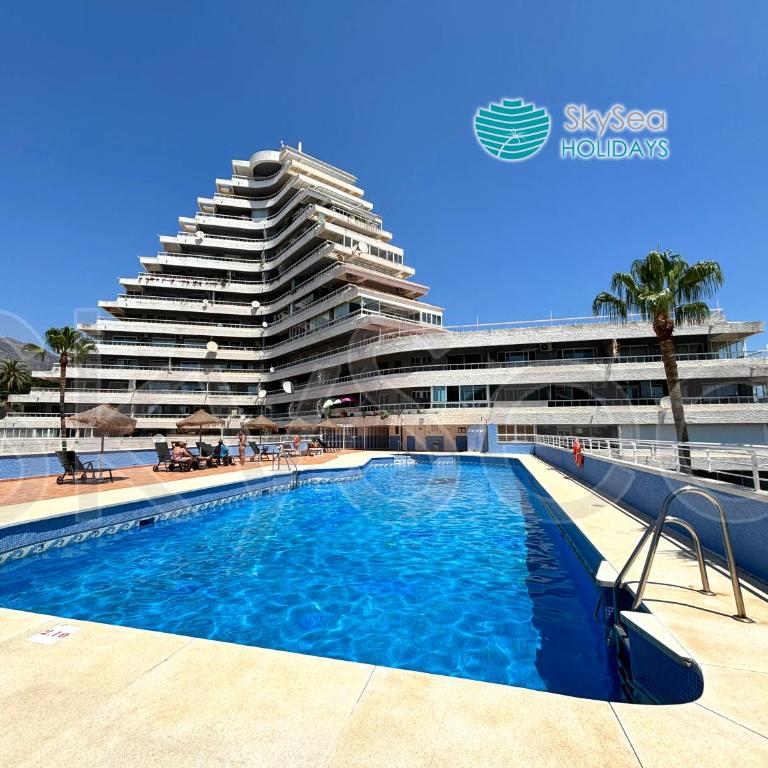 SKYSEA Benalmadena Puerto Marina - Apartment Terrace #B - 1