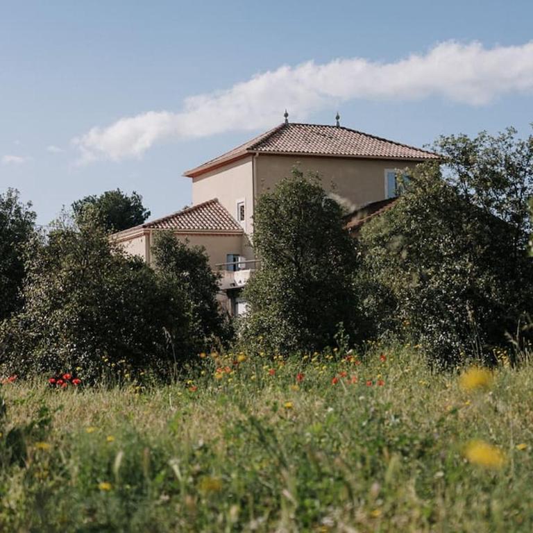 Gîte Familial au cœur des vignes - Maison 4 Chambres - 14