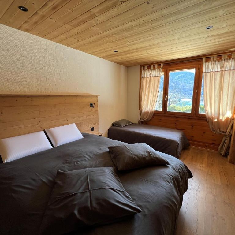 Appartement du Lac Le Verney - Appartement 2 Chambres - 9