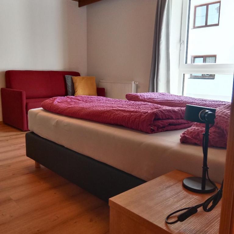 Ferienhaus Haueis - Apartment mit Terrasse - 23