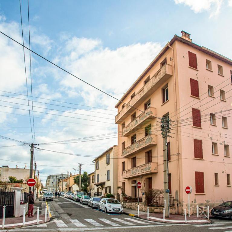 #3 Toulon CENTRE, BALCON, LUMINEUX, STATIONNEMENT FACILE, TOUT CONFORT - Monolocale con Balcone - 18