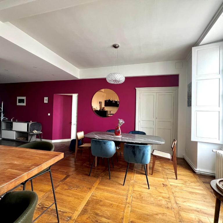 L'Opéra, hyper centre de Rennes - Two-Bedroom Apartment - 7