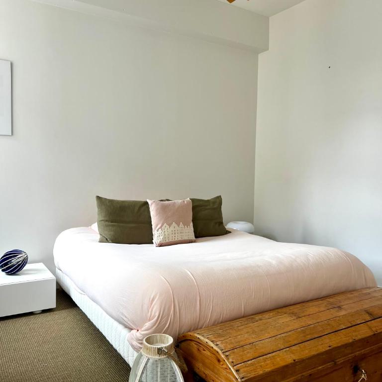 L'Opéra, hyper centre de Rennes - Two-Bedroom Apartment - 9