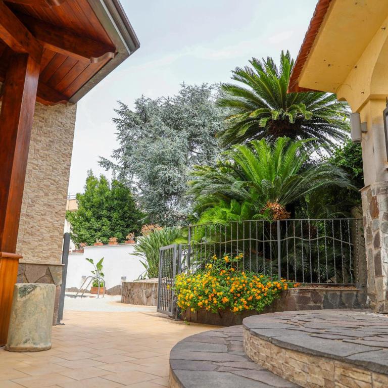 Villa Elisabetta - Camera Matrimoniale con Bagno Privato - 38