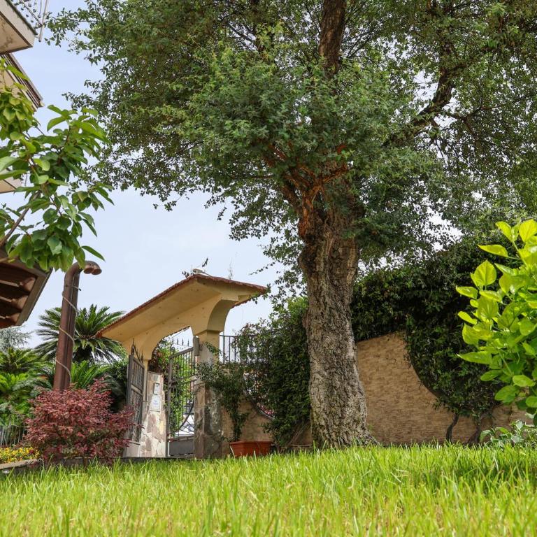 Villa Elisabetta - Camera Matrimoniale con Bagno Privato - 40