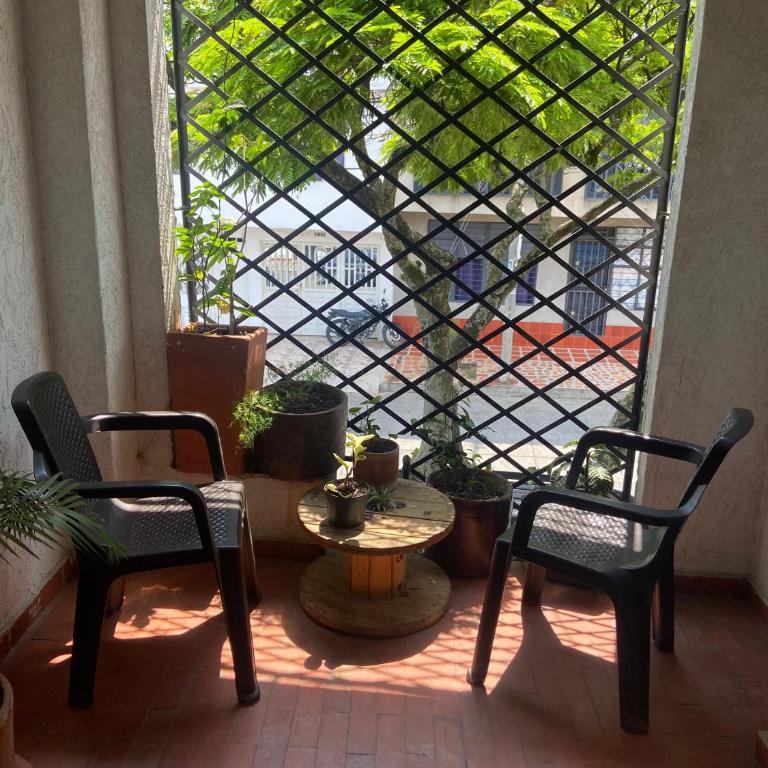 Mini Casa en La Alameda - Two-Bedroom Apartment - 14