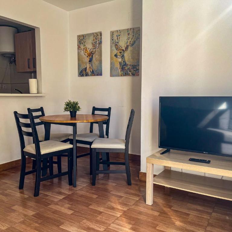 Malaga's Garden - One-Bedroom Apartment - 7