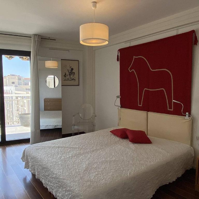 Cannes proche Croisette - Appartement 3 Pièces vue mer terrasse Helv7 - Apartamento de 2 dormitorios con terraza - 6