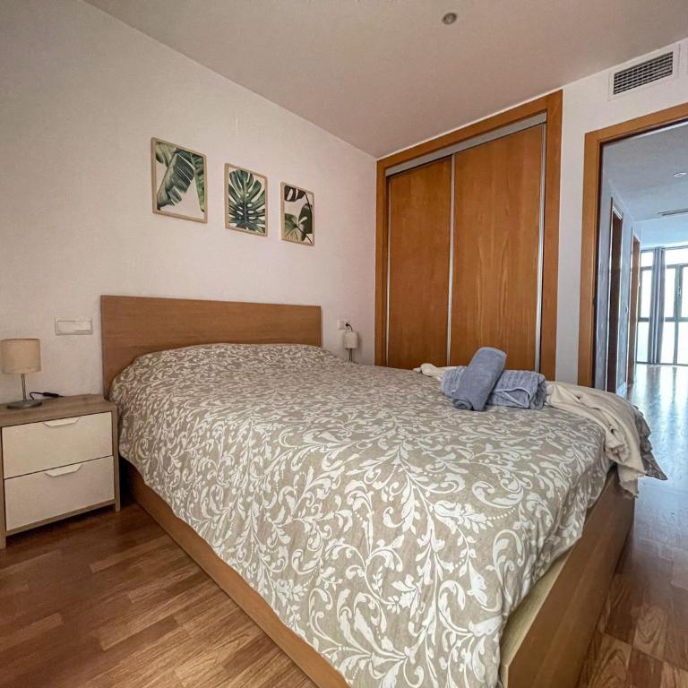 Malaga's Garden - One-Bedroom Apartment - 14