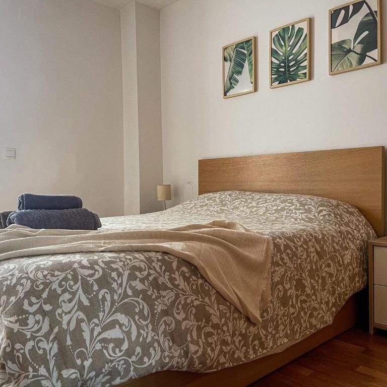 Malaga's Garden - One-Bedroom Apartment - 13