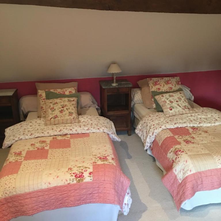 Maison de charme en Normandie à 5 mn de la mer - Casa de 5 dormitorios - 39