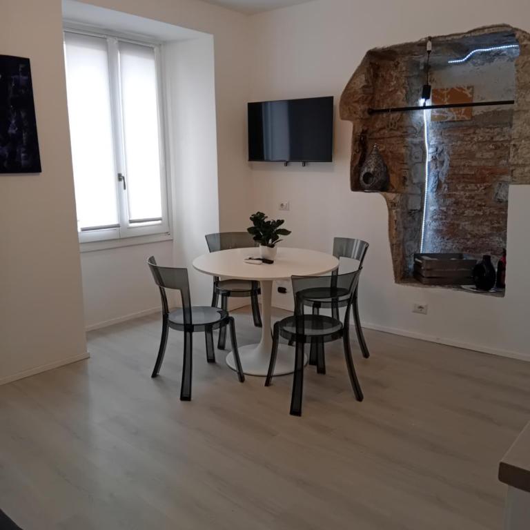 Piazza Roma apartment next como lake and station by revenue house - Appartamento con 1 Camera da Letto - 63