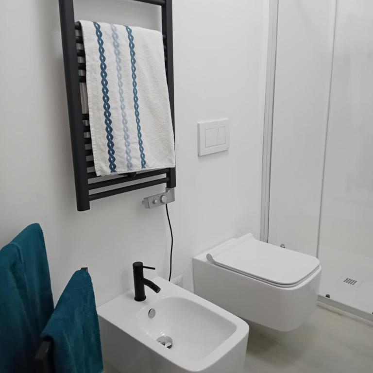 Piazza Roma apartment next como lake and station by revenue house - Appartamento con 1 Camera da Letto - 58