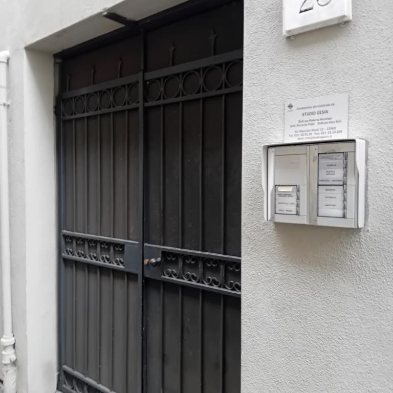 Piazza Roma apartment next como lake and station by revenue house - Appartamento con 1 Camera da Letto - 72