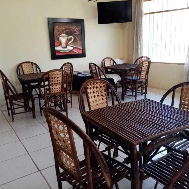 Hospedaje La Estancia Punta Sal - Apartamento de 2 dormitorios - 10