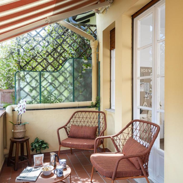 Bob W Florence Ponte Vecchio - Signature Penthouse with Kitchen - Balcony - 24